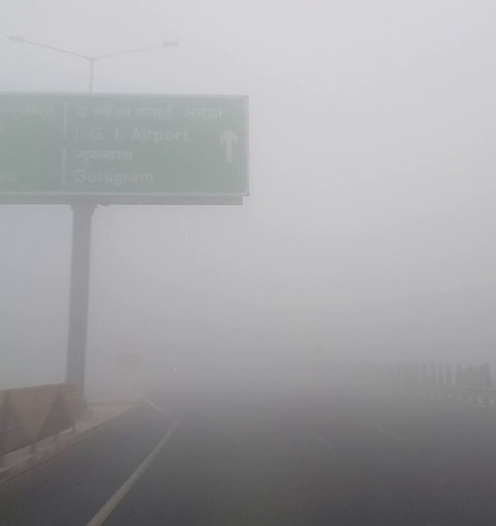 Delhi Weather Update : दिल्ली में अब छाएगा कोहरा, बढ़ेगी ठंड