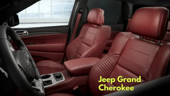 Exclusive Offer Jeep Grand Cherokee Now Available at Rs 67.50 Lakh with Rs 12 Lakh Discount