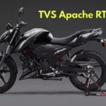 Experience unmatched performance with TVS Apache RTR 160, book now