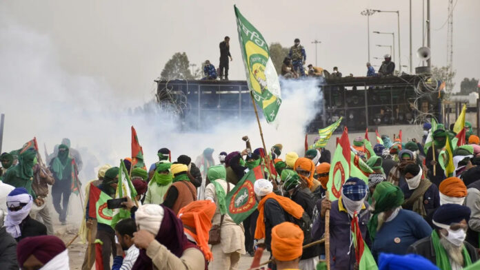 Punjab Farmers Protest: शंभू बार्डर से आज फिर दिल्ली कूच करेंगे पंजाब के किसान