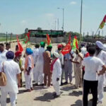 Punjab Farmers Protest: अंबाला के 12 गांवों में इंटरनेट बंद