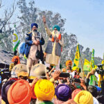 Punjab Farmer Protest: संयुक्त किसान मोर्चा आंदोलन में शामिल होगा या नहीं फैसला आज