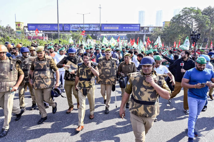 Farmer Protest Update : क्या सात दिन में हो जाएगा किसानों की मांगों का हल ?