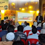 Farmer awareness camps organized on the foundation day of Willowood Chemicals Limited Company