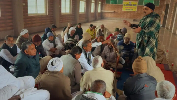 Farmers Protest : हरियाणा के किसान कल लेंगे आंदोलन में शामिल होने का फैसला