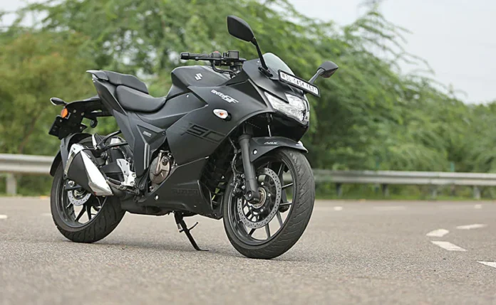 Suzuki Gixxer SF 250: Features, Performance, and Price in India, Book Now