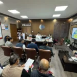 GDA VC reviews zonal development plan