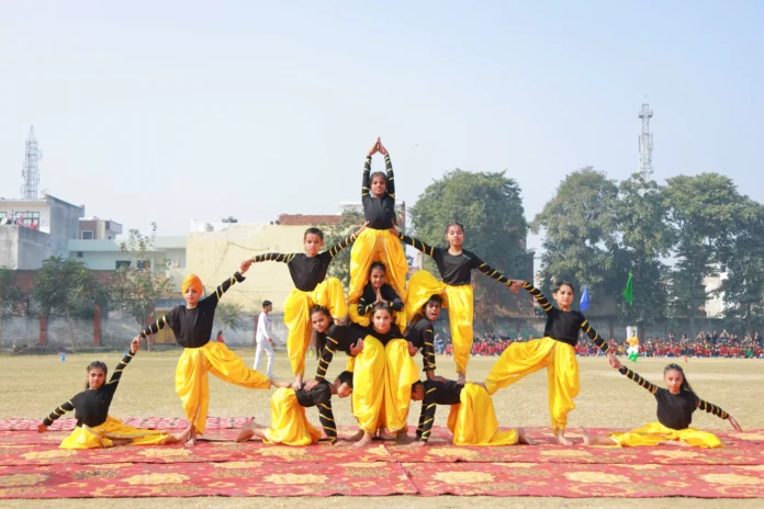 खेल समझाते हैं मानव शक्ति और बुद्धि का अर्थ : कृषि मंत्री श्याम सिंह राणा