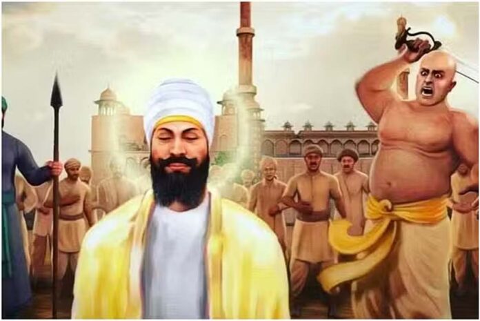 Guru Tegh Bahadur Ji Shaheedi Diwas 2024 : गुरु तेग बहादुर जी के विचारों का पालन करने से मिलेगा सही रास्ता