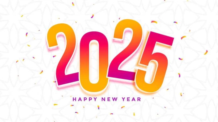 Happy New Year 2025 Inspirational Wishes: प्रेरणादायक नए साल के संदेश भेजकर सभी को दें नए साल की शुभकामनाएं