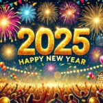 Happy New Year 2025 Wishes Messages for Friends: दोस्तों को नए साल पर खूबसूरत संदेश भेजें