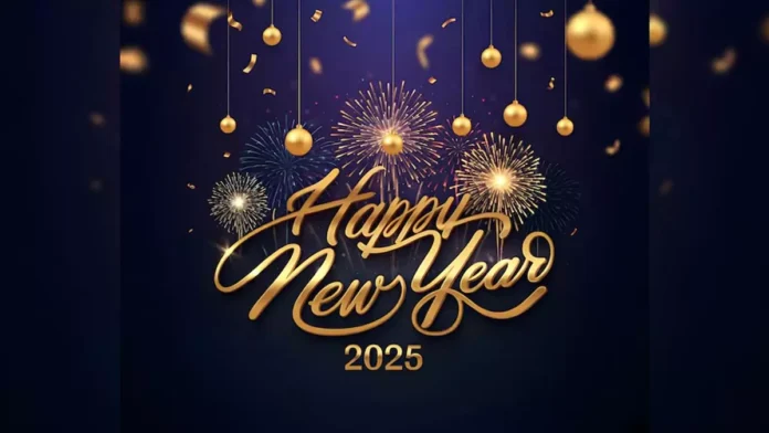 Happy new year 2025: Why is it important to send new year wishes