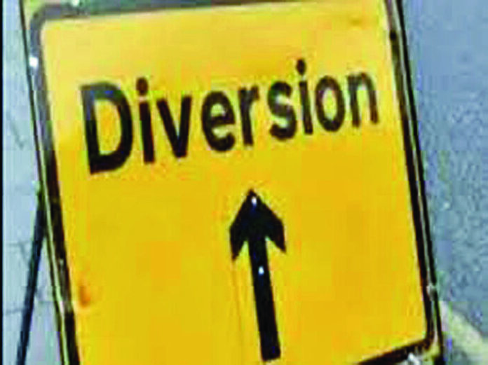 Haryana Route Diversion Alert : पंजाब में किसानों का बंद, हरियाणा में कई रूट डायवर्ट