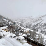 Himachal Snowfall : हिमाचल में टूटा 70 दिन का ड्राई स्पेल