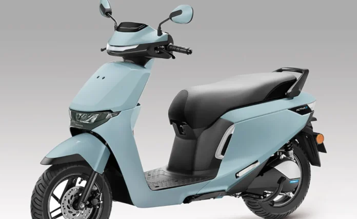 Honda Activa-e Pocket Electric to be launched at India Mobility Expo 2025