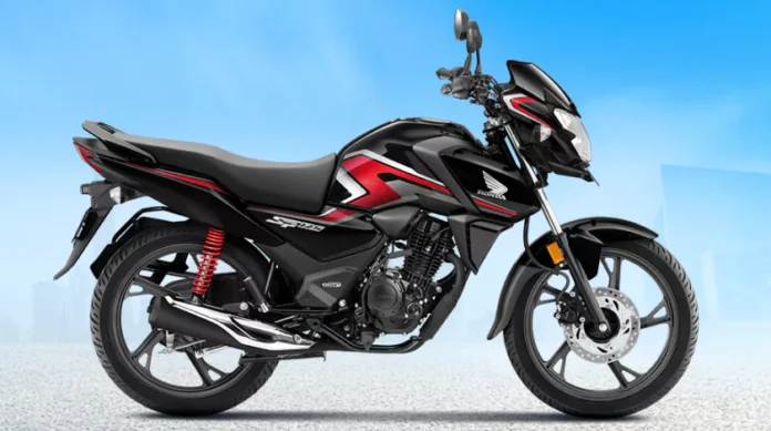 Honda SP125 Good news! Fuel efficient 2025 Honda SP125 has been launched