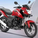 Honda SP160 launched a little new technology