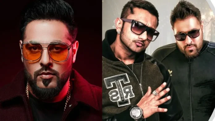 Honey Singh hits out at Badshah, he apologizes, but I can't trust him