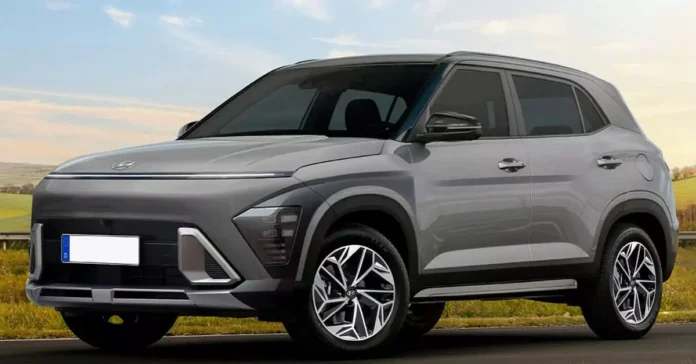 Hyundai Creta Wave A strong contender in the electric SUV market with 500km range