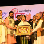 International Geeta Mahotsav: कुरुक्षेत्र में यातायात की भीड़ कम करने के लिए बनेगा बाईपास: नायब सिंह सैनी