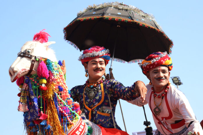 International Geeta Mahotsav: अंतरराष्ट्रीय गीता महोत्सव से कुरुक्षेत्र को मिल रही है शिल्प और लोक कला संरक्षण केंद्र के रूप में पहचान