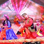 JPS's program 'Jhankar' based on Bollywood theme created a stir