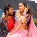 Kajal Raghwani Bhojpuri Song: 'सतुआ जवनिया के' भोजपुरी गाना में काजल राघवानी ने खेसारी लाल यादव से कैसे किया प्यार, देखें वीडियो