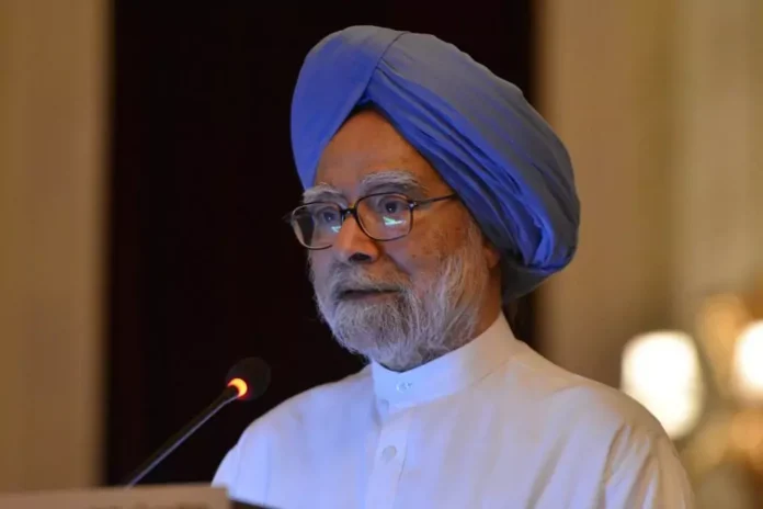 Manmohan Singh could have created a new history