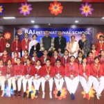 Meritorious students did educational tour