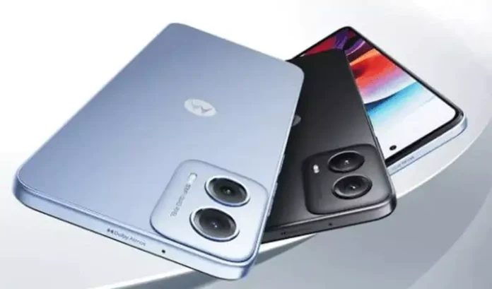 Moto G35 5G भारत में होगा इस दिन लॉन्च, आइए जानें फीचर्स