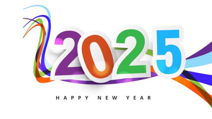 New Year 2025 Wishes in Hindi: नए साल का मनाए जश्न इन कोट्स, फोटोज, मैसेज, शायरी और इमेजेज के साथ