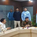 Officers should resolve complaints quickly in Samadhan Camps Hitesh Meena