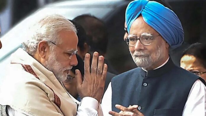 Manmohan Singh के दर्शन के लिए PM Modi पहुंच सकते हैं AIIMS