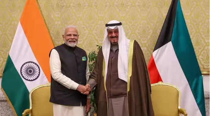 India-Kuwait relations : भारत-कुवैत के मजबूत रिश्तों का रोडमैप हुआ तैयार