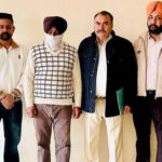 Punjab Crime News : 20 हजार रुपए रिश्वत लेते पटवारी गिरफ्तार