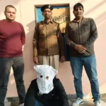 पुलिस ने हर्ष फायरिंग करने के मामले में दूसरे आरोपित को किया गिरफ्तार