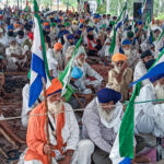 Punjab Farmers Protest : मांगे न मानी तो 30 को पंजाब बंद करेंगे किसान