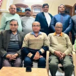 Ravindra Yadav unanimously becomes head of RWA Sector 1