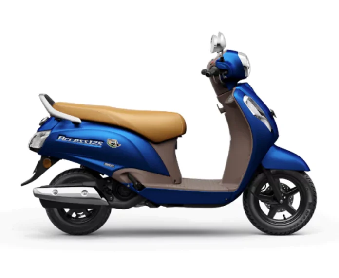 Reliable scooter with great features and style at an affordable price, book now