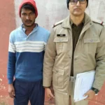 Rewari News Accused absconding for eight years for stealing from tanker caught.