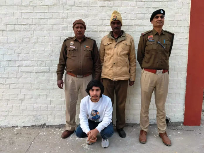 Rewari News Another accused of murdering a youth arrested