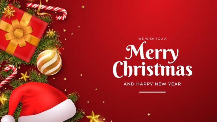 Romantic Christmas Messages for Friends : क्रिसमस पर मैं सबसे अच्छे दोस्त को प्यार से भरे क्रिसमस उत्सव की शुभकामनाएं देता हूं