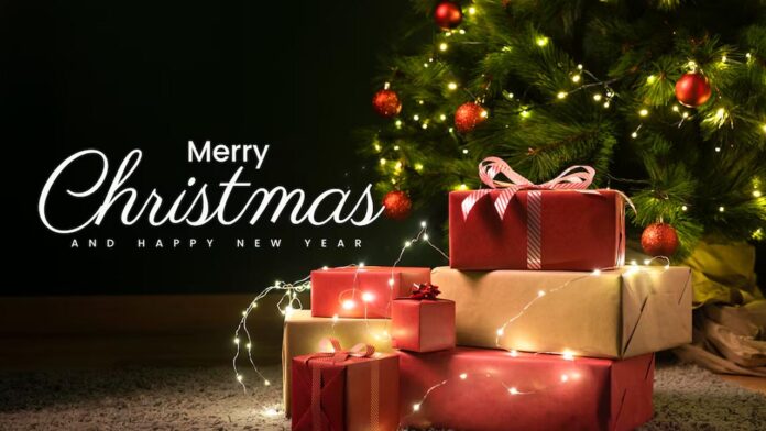 Christmas 2024 पर अपने लवर को भेजें Love Quotes, Wishes Messages और Lover भी क्रिसमस मैसेज पढ़कर कहेगा वाह