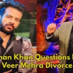 Salman Khan targets Karan Veer Mehra, Weekend Ka Vaar creates controversy in Bigg Boss 18, fans give strong reaction