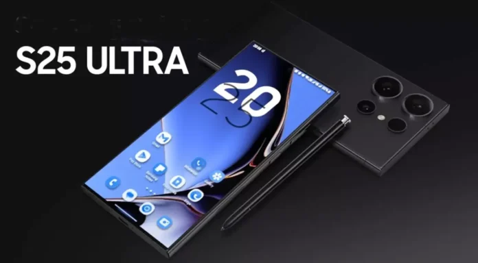 Samsung Galaxy S25 Ultra लीक से डिज़ाइन का खुलासा