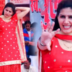 Sapna Chaudhary Dance: सपना चौधरी के इस डांस पर बूढ़े से जवान तक हो रहे फिदा, वायरल हो रहा गाना