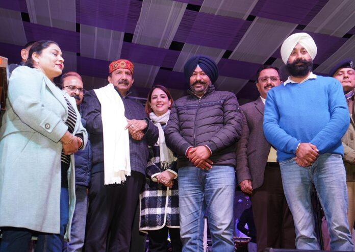 Shimla News Deputy Chief Minister urges people to donate generously to Red Cross Committee