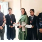 Students participating in religious examination organized by SGPC received scholarship.