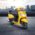 Stylish and Affordable Competition between TVS Scooty Pep Plus and Hero Pleasure Plus, book now