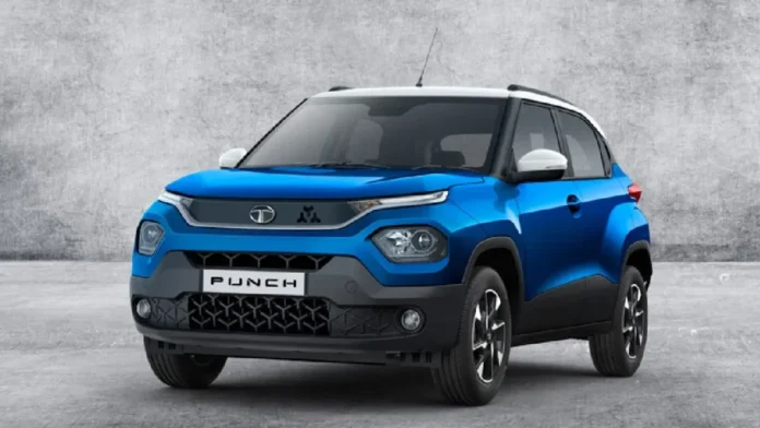 Tata Punch Budget friendly SUV with luxury features and strong performance, book now